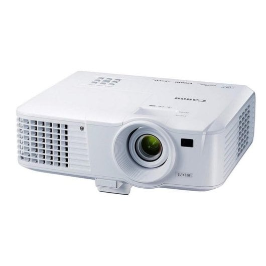 Canon LV X320 DLP Proyector XGA 3200 Lúmenes Blanco