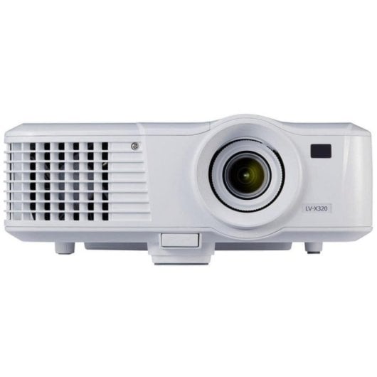 Canon LV X320 DLP Proyector XGA 3200 Lúmenes Blanco