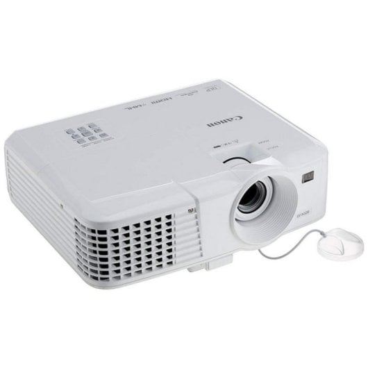 Canon LV X320 DLP Proyector XGA 3200 Lúmenes Blanco