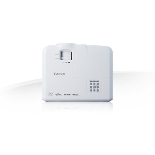 Canon LV X320 DLP Proyector XGA 3200 Lúmenes Blanco