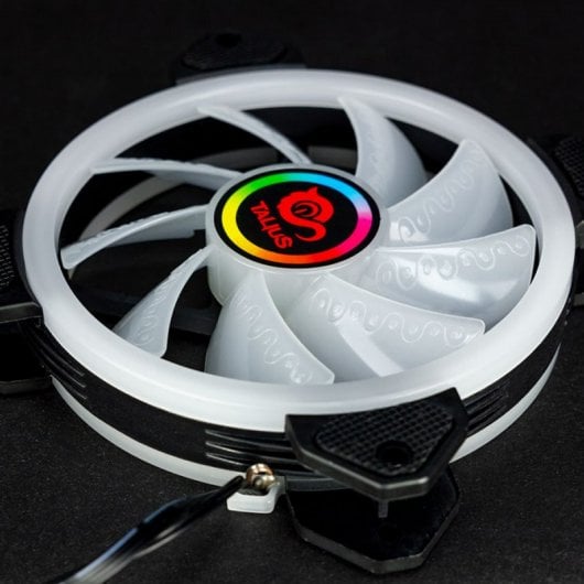 Talius Iris Spectrum RGB-Lüfter, 120 mm