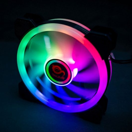 Ventola RGB Talius Iris Spectrum da 120 mm