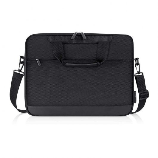 Belkin Lite Business Bag Maletín para Portátil hasta 15.6" Negro