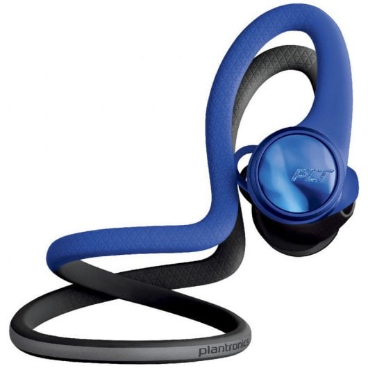 Plantronics BackBeat Fit 2100 Auriculares Inalámbricos Deportivos Azul