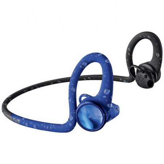 Plantronics BackBeat Fit 2100 Auriculares Inalámbricos Deportivos Azul