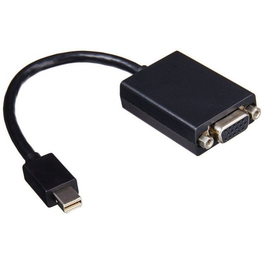 Lenovo 0A36536 Cable Mini DisplayPort a VGA