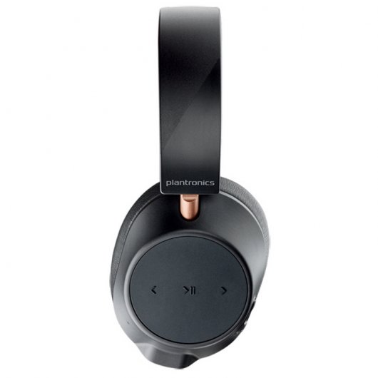 Plantronics BackBeat Go 180 Auriculares Inalámbricos Negro Grafito