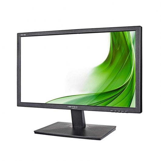 Hannspree Hanns.G HE196APB Monitor LED 18.5"