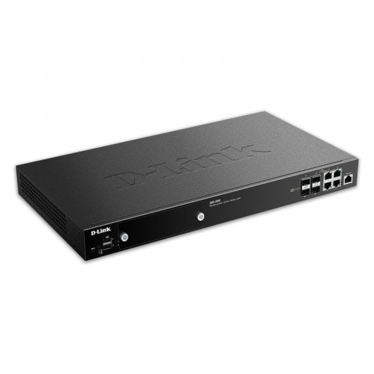 Commutateur D-Link DWC-2000 4 ports Gigabit + 4 ports SFP
