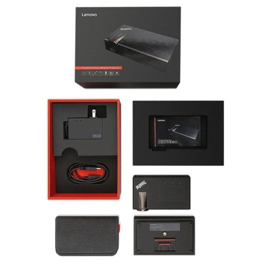 Lenovo Stack 40AB0065EU Proyector Portátil 720p 150 Lúmenes
