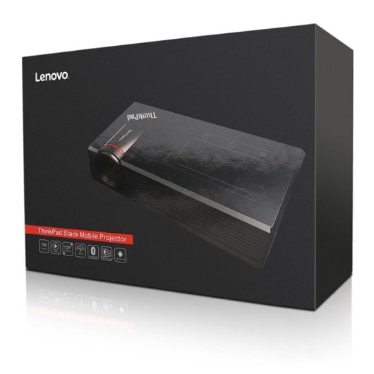 Lenovo Stack 40AB0065EU Proyector Portátil 720p 150 Lúmenes