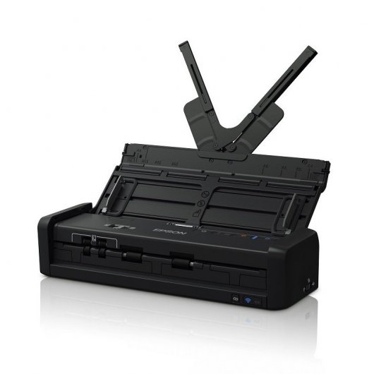 Epson WorkForce DS-360W Escáner de Documentos Portátil WiFi