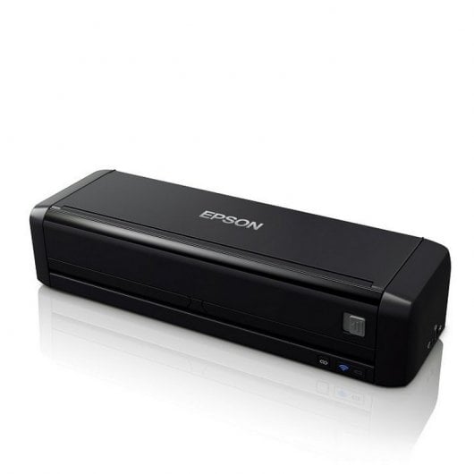 Epson WorkForce DS-360W Escáner de Documentos Portátil WiFi