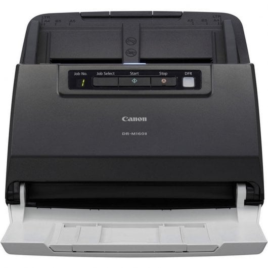 Canon imageFORMULA DR-M160II Scanner a foglio 600 x 600 DPI A4 Nero