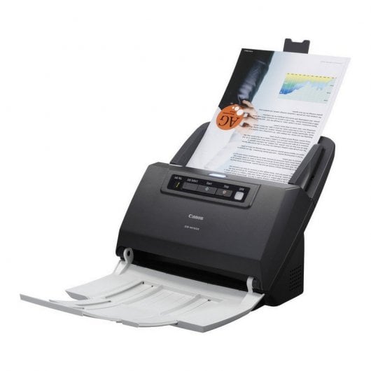 Canon imageFORMULA DR-M160II Scanner a foglio 600 x 600 DPI A4 Nero