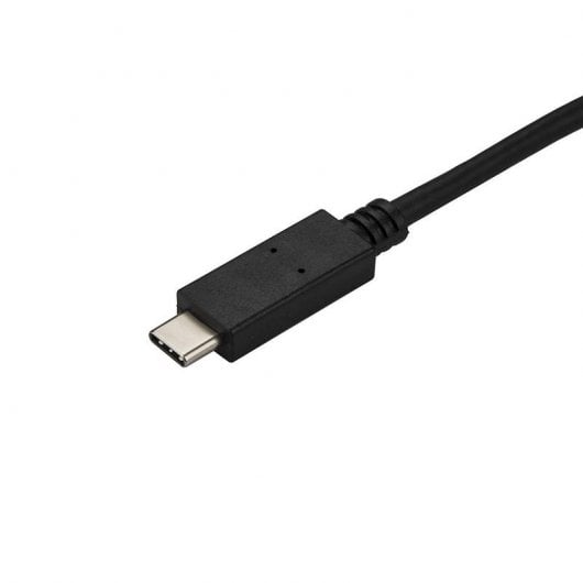 StarTech.com CDP2DPMM1MB Videokabel-Adapter USB Typ-C Schwarz
