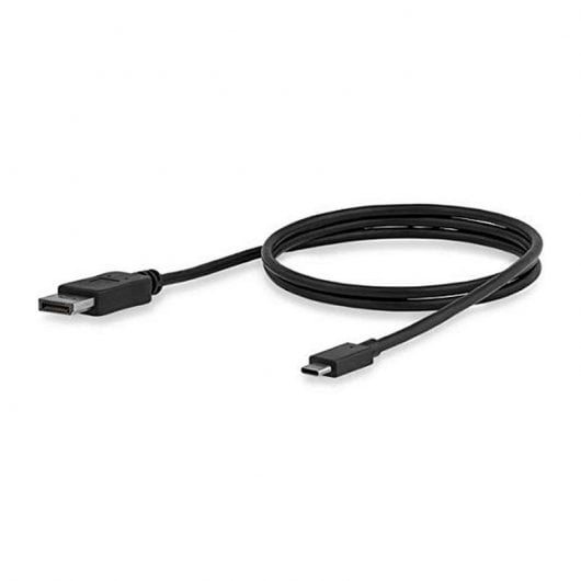 StarTech.com CDP2DPMM1MB Videokabel-Adapter USB Typ-C Schwarz