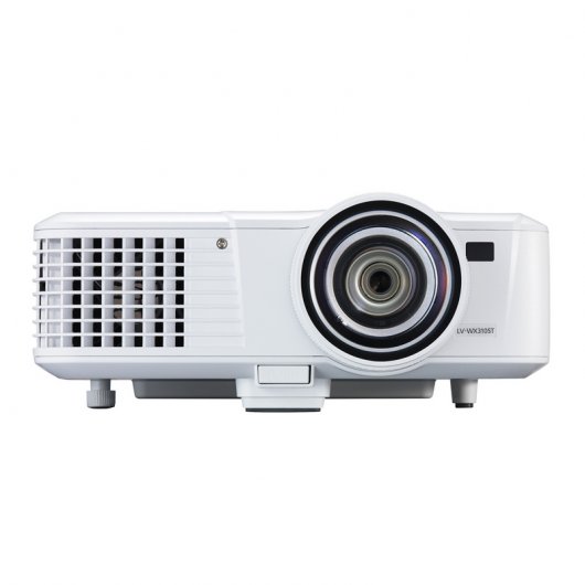 Canon LV-WX310ST Proyector WXGA 3100 Lúmenes DLP Blanco