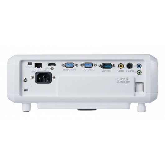 Canon LV-WX310ST Proyector WXGA 3100 Lúmenes DLP Blanco