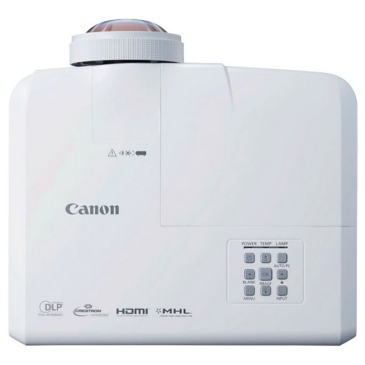 Canon LV-WX310ST Proyector WXGA 3100 Lúmenes DLP Blanco