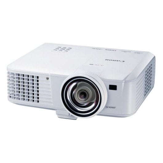 Proiettore Canon LV-WX310ST WXGA 3100 Lumen 120" Lampada DLP Portatile Tiro Corto