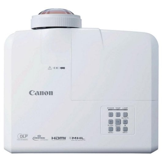 Proiettore Canon LV-WX310ST WXGA 3100 Lumen 120" Lampada DLP Portatile Tiro Corto