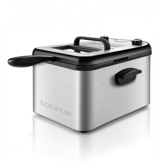 Taurus Professional 3 Max Freidora 2400W