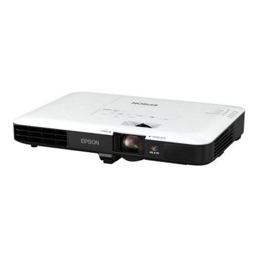 Projetor Epson EB-1780W WXGA 3000 Lúmenes 300" Lâmpada 3LCD Portátil Wi-Fi