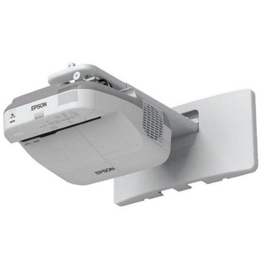 Projetor Epson EB-685W WXGA 3500 Lúmenes 100" Lâmpada 3LCD Ultra Curto Alcance