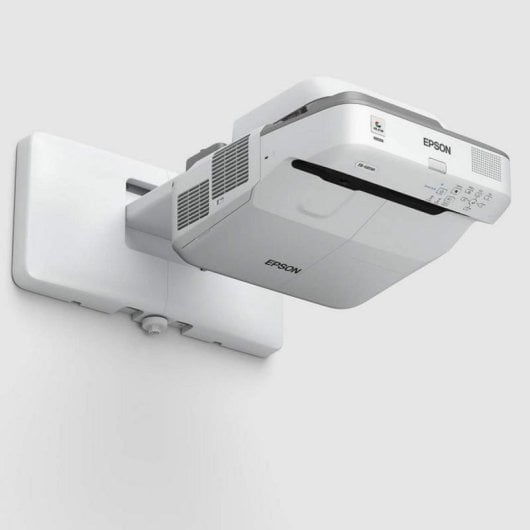Projetor Epson EB-685W WXGA 3500 Lúmenes 100" Lâmpada 3LCD Ultra Curto Alcance