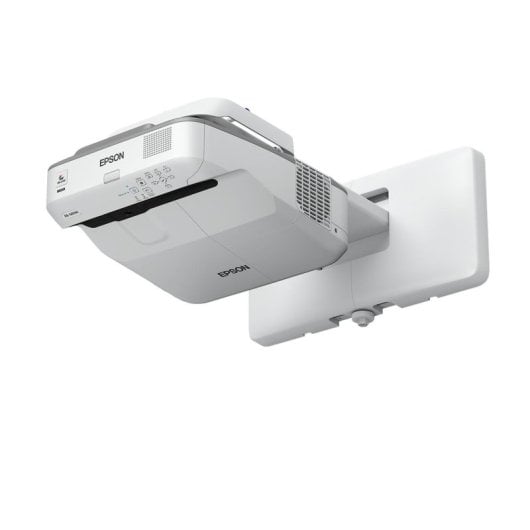 Projetor Epson EB-685W WXGA 3500 Lúmenes 100" Lâmpada 3LCD Ultra Curto Alcance