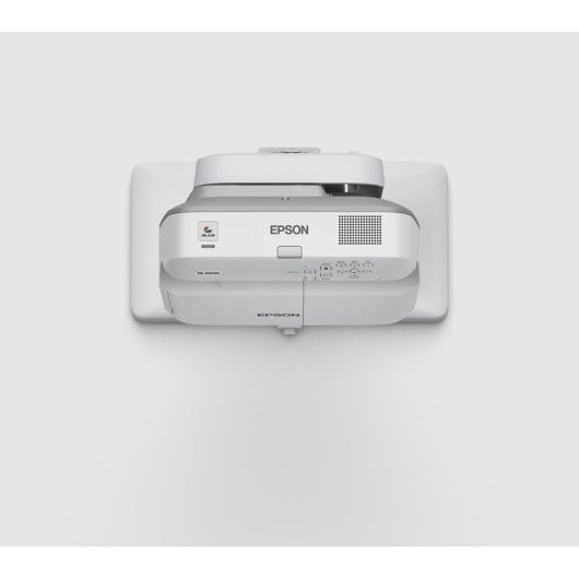 Projetor Epson EB-685W WXGA 3500 Lúmenes 100" Lâmpada 3LCD Ultra Curto Alcance