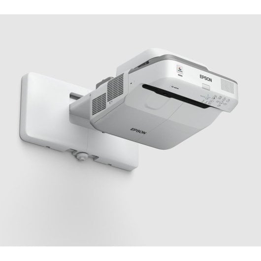 Projetor Epson EB-685W WXGA 3500 Lúmenes 100" Lâmpada 3LCD Ultra Curto Alcance