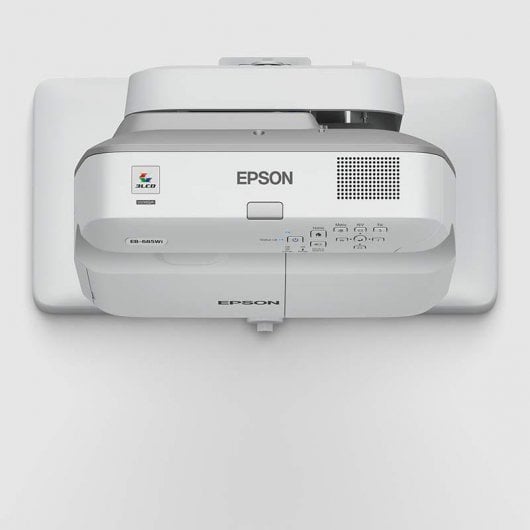 Epson EB-685W Proyector WXGA 3LCD 3500 Lúmenes