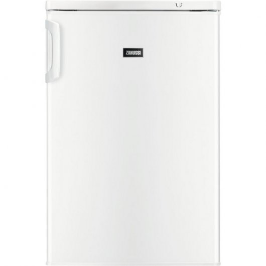 Zanussi ZFT11104WA Congelador Vertical 90L A+ Blanco