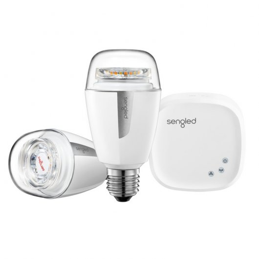 Sengled Element Kit 2 Bombillas LED E27/B22 + 1 Hub