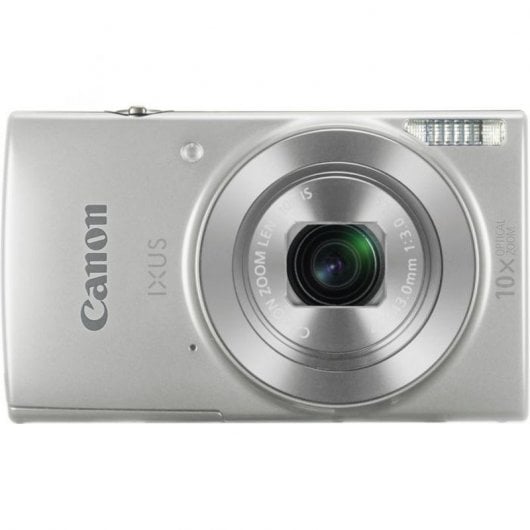 Canon IXUS 190 20MP WiFi Plata