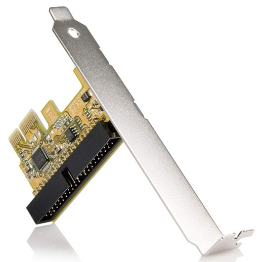 StarTech.com Scheda adattatore controller PCI Express IDE a 1 porta