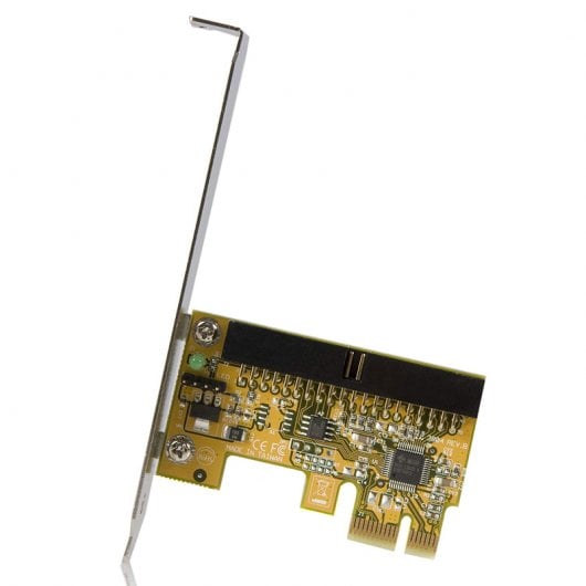 StarTech.com Scheda adattatore controller PCI Express IDE a 1 porta