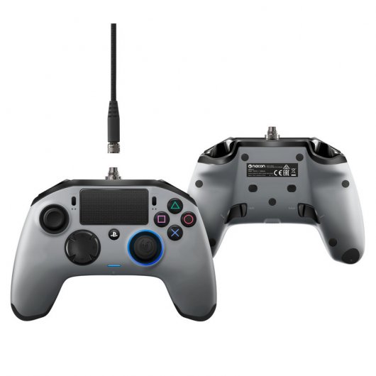 Nacon Revolution Pro Controller para PS4 Gris