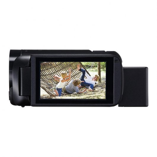 Canon Legria HF R806 Videocámara FullHD Negra