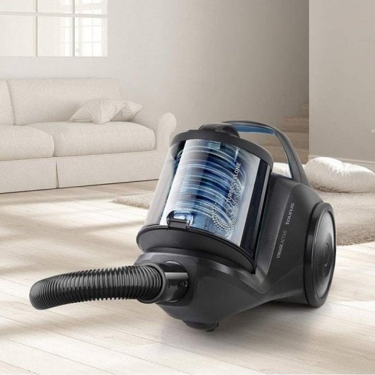 Taurus Virage Active Aspiradora sin Bolsa 800W