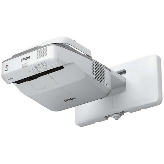 Epson EB-680 Proyector XGA 3LCD 3500 Lúmenes