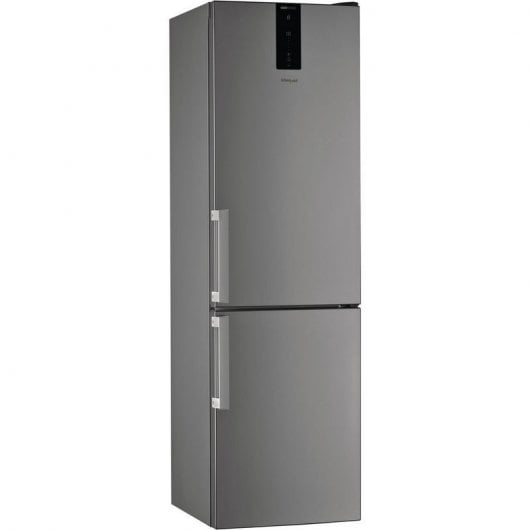 Whirlpool W7 921O OX H Frigorífico Combi E Acero Inoxidable