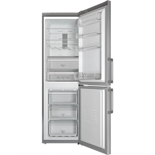 Whirlpool WNF9 T3Z X H Frigorífico Combi A+++ Acero Inoxidable