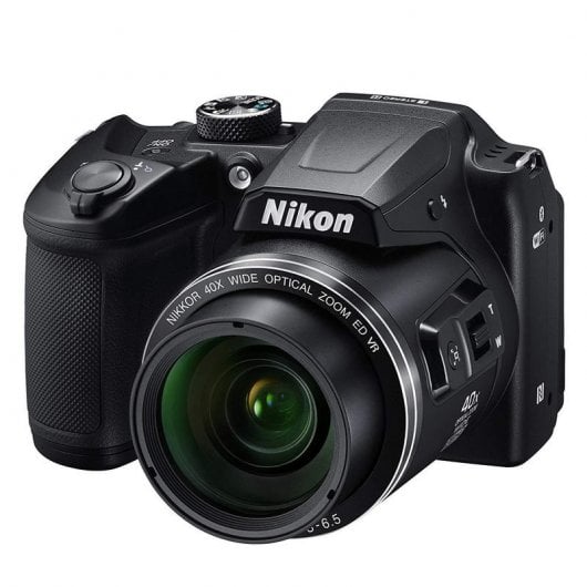 Nikon Coolpix B500 Cámara Bridge 16MP Negra