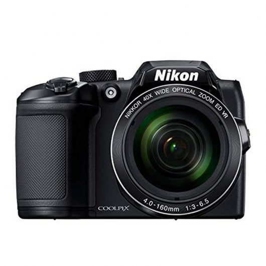 Nikon Coolpix B500 Cámara Bridge 16MP Negra