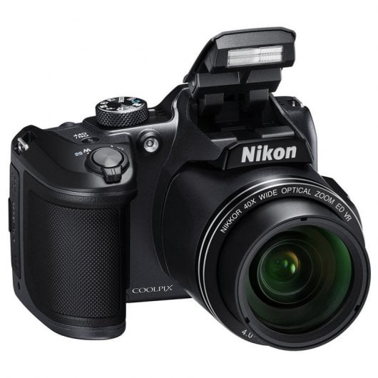 Nikon Coolpix B500 Cámara Bridge 16MP Negra