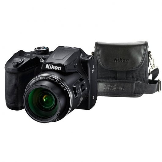 Nikon Coolpix B500 Cámara Bridge 16MP Negra