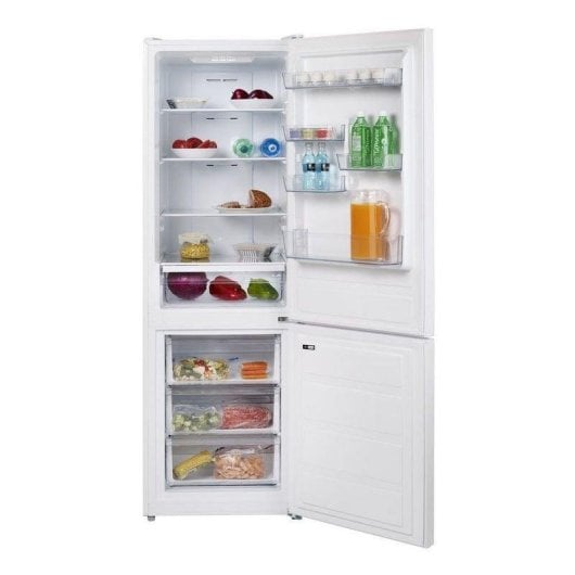 Frigorífico Combi Teka NFL 345 C No Frost 188cm 310L E Branco
